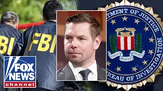 FBI DESCENDS ON SWALWELL: Devices seized at airport, DC home searched
