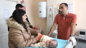 Մանկական վիրաբուժությունը հասանելի է Գավառի և մարզի մյուս համայնքների բուժառուներին