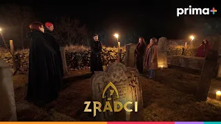 ZRÁDCI 🔥 Druhou epizodu sledujte UŽ TEĎ na prima+ ♟️