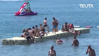 Anketa u Ulcinju - Bit cu ovdje dok ne padne snijeg