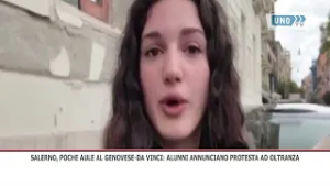SRV SALERNO,GENOVESE DA VINCI