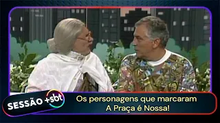 +SBT Session: A Praça é Nossa Classics | Program from 09/03/2026