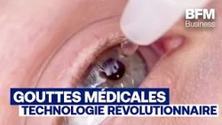 "Perfect vision without glasses or contacts": Eye drops to treat presbyopia
