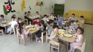 Մանկապարտեզներում քաղցրն այլևս օրակարգում չէ