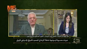 العميد أيمن الروسان من الأردن: حرب مفتوحة واستنزاف!!