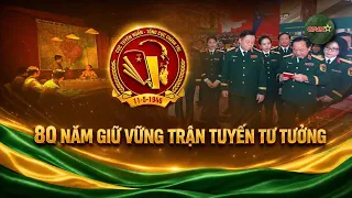 The Secret to the Political Power Behind Every Victory | QPVN