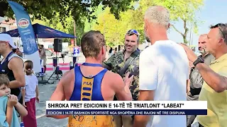 Shiroka pret edicionin e 14-të të Triatlonit “Labeat”