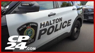 Man charged with first degree murder after woman found dead in Burlington home