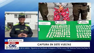 ARREST MADE IN AGUACLARA TULUÁ