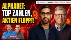 Rally not over yet! Alphabet, Microsoft, Bitcoin, chip stocks in focus