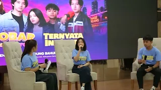 TERNYATA INI CINTA PART 3 QNA  KENDAL
