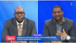 #TemaEmDebate: "Samaria Tovela expressou mal uma verdade sobre os salários", diz Inrule @MiramarNews