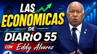 LIC. EDDY ALVAREZ ON HIS SEGMENT THE ECONOMIC PERSPECTIVES OF DIARIO 55.