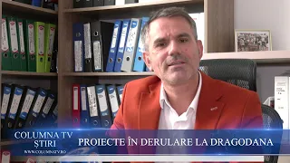 ONGOING PROJECTS AT DRAGODANA