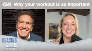 How you can stay motivated to exercise | Chasing Life