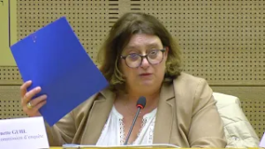 « Vous êtes sous serment ! » : accroc durant l’audition au Sénat de la centrale d’achat Eureca