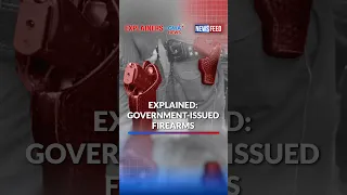 How are government-issued firearms regulated? | GMA News Feed