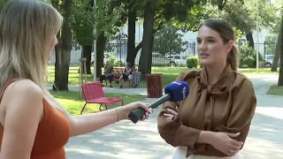 BOJE JUTRA - MOŽE LI PODGORICA POSTATI ZELENIJA? | Vijesti online