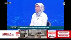Aile Vakti - Yasemin Turan/Kübra Erten "Dizi ve filmlerin şiddet olaylarına etkisi" 17.10.2026