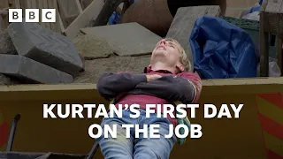 Hard at work, or hardly working? | This Country - BBC