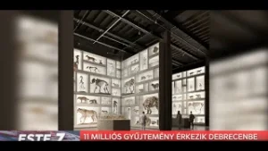 Természettudományi Múzeum: újabb részleteket jelentettek be