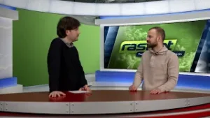 Rasant vom 02.02.2026 - Zu Gast: Freier Journalist, Autor und Transferexperte Max Ropers