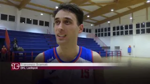 Basket, serie C Unica: vittoria sofferta della BKL Ladispoli contro Primavalle - Canale 10