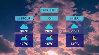 METEO 11 AUGUST