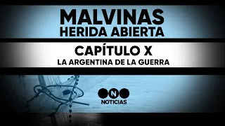 Malvinas, an Open Wound: Argentina During the War #TelefeNoticias
