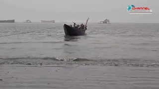 বঙ্গোপসাগরে ইঞ্জিন বিকলহয়ে ভাসতে থাকা ফিশিংট্রলারসহ ৮জেলেকে জীবিত উদ্ধার করেছে কোস্টগার্ড পশ্চিমজোন।
