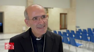 Il cardinale de Mendonça sulla mostra di Pan Daijing nello spazio Conciliazione 5