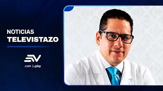 Minister Juan Carlos Aveiga criticized for statements about medication | Televistazo | Ecuavisa