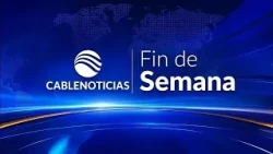 Pan-American Highway reopened, ringleaders killed and drone attacks | Cablenoticias Weekend