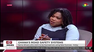 75% of Ride-Hailing Drivers Had Fake Licences - DVLA CEO Reveals