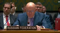 RUSSIE.- "Conseil Sécurité Nation-Unies" renouvle pou yon lane anbago sou zam an Ayiti.