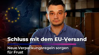 SCHLUSS mit dem EU-VERSAND?!