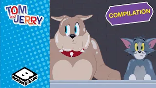 Chaotic Day and Trouble with the Cricket! 🐭😂 Tom & Jerry Compilation | Tom and Jerry | Boomerang ...