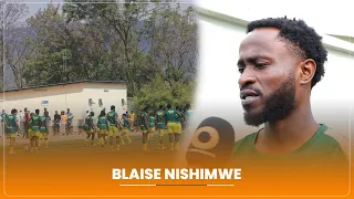 BLAISE NISHIMWE ATUBWIYE UBURYO YEREKEJE MURI MATHARE UTD