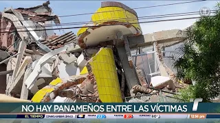 Foreign Minister Martínez Acha speaks on aid to Colombia and the recruitment of Panamanians for war