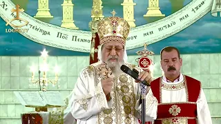 وعظة قداسة البابا تواضروس الثاني  من قداس راسمة كهنة جدد لدول الخليج العربي