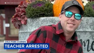 North Penn teacher charged in child porn case; district says he is barred from campus