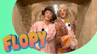 Zámok hore nohami! | Flopy a Fify