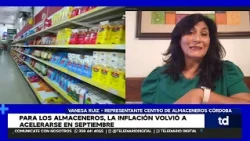 📈 Inflation in Córdoba: Up 2.1%; a family now needs over $2 million to stay out of poverty