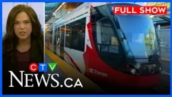 Public transit top election concern for voters | CTV News Ottawa at 11:30 for October 10, 2026