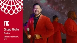 Grupo Niche | 54th International Cervantino Festival | Promo