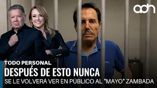 Después de esto nunca se le volverá ver en público al "Mayo" Zambada | Todo Personal