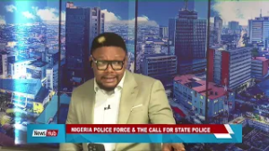 Nigeria Police Force and The Call for State Police