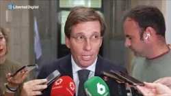 Almeida sends message back to Bergerot: "There will be no peace for the violent in Madrid"