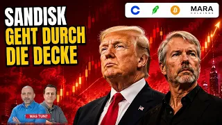 Bitcoin - Ausbruch gelungen?