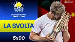 DAVIDOVICH champion in Shanghai! ATP and the 2028 "revolution": more QUESTIONS than ANSWERS